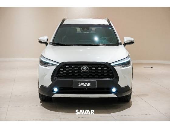 TOYOTA COROLLA CROSS 2.0 VVT-IE FLEX XRE DIRECT SHIFT